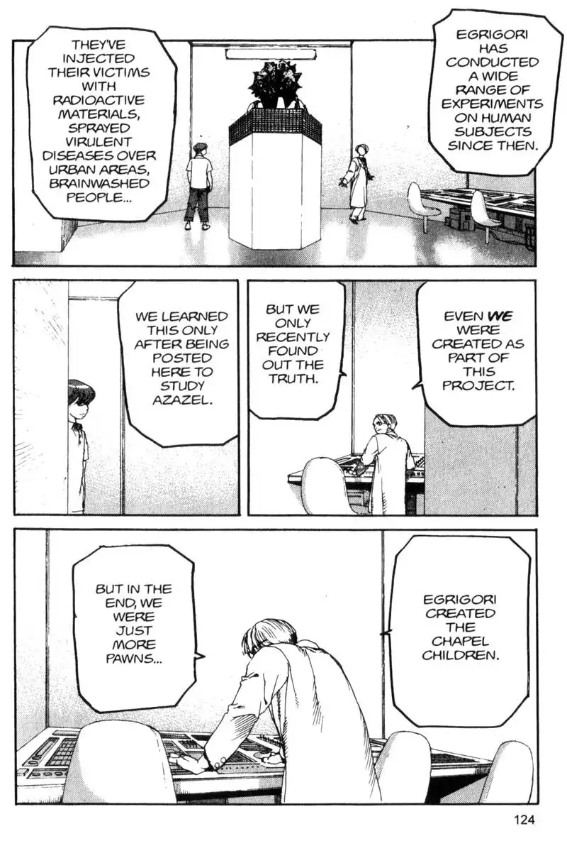 Project Arms Chapter 83 9